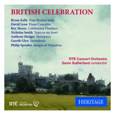 "British Celebration" ("") (CD / Album)