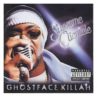 "Supreme Clientele" ("Ghostface Killah") (CD / Album)