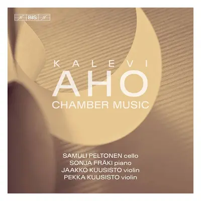 "Kalevi Aho: Chamber Music" ("") (SACD / Hybrid)