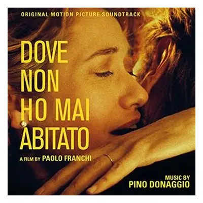 "Dove Non Ho Mai Abitato" ("") (CD / Album)