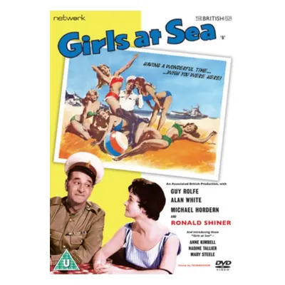 "Girls at Sea" ("Gilbert Gunn") (DVD)