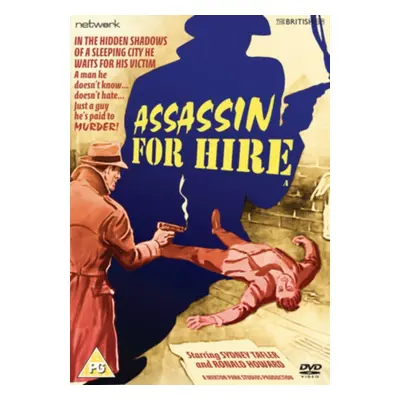 "Assassin for Hire" ("Michael McCarthy") (DVD)