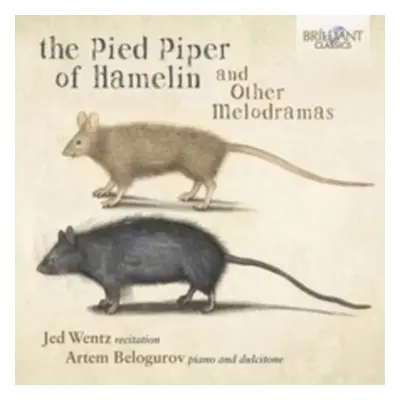 "The Pied Piper of Hamelin and Other Melodramas" ("") (CD / Album)