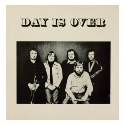 "Day Is Over" ("Day Is Over") (CD / Album)