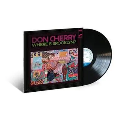 "Where Is Brooklyn?" ("Don Cherry") (Vinyl / 12" Album (Limited Edition))