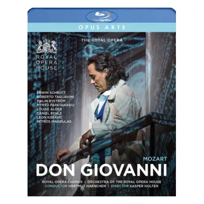 "Don Giovanni: Royal Opera House (Haenchen)" ("Kasper Holten") (Blu-ray)