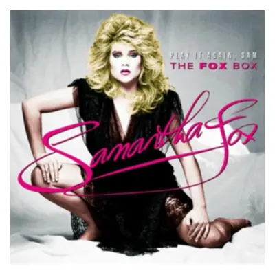 "Play It Again Sam" ("Samantha Fox") (CD / Box Set with DVD)