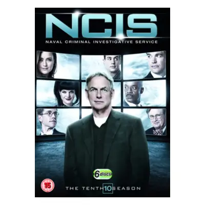 "NCIS: The Tenth Season" ("") (DVD)