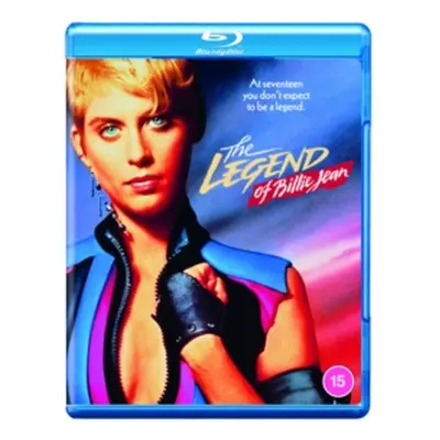 "Legend of Billie Jean" ("Matthew Robbins") (Blu-ray)