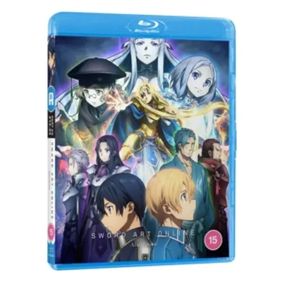 "Sword Art Online: Alicization - Part Two" ("") (Blu-ray)