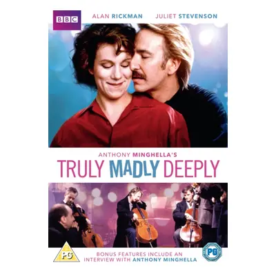 "Truly Madly Deeply" ("Anthony Minghella") (DVD)