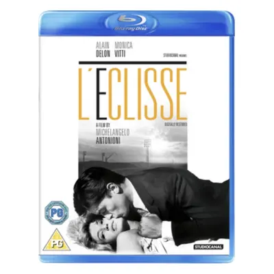 "L'eclisse" ("Michelangelo Antonioni") (Blu-ray)