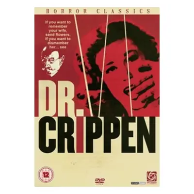 "Dr Crippen" ("Robert Lynn") (DVD)