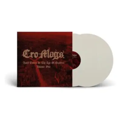 "Hard Times in the Age of Quarrel" ("Cro-Mags") (Vinyl / 12" Album Coloured Vinyl)