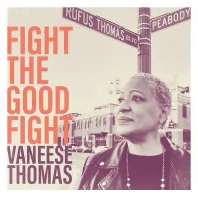 "Fight the good fight" ("Vaneese Thomas") (CD / Album)