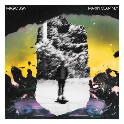 "Magic Sign" ("Martin Courtney") (Vinyl / 12" Album)