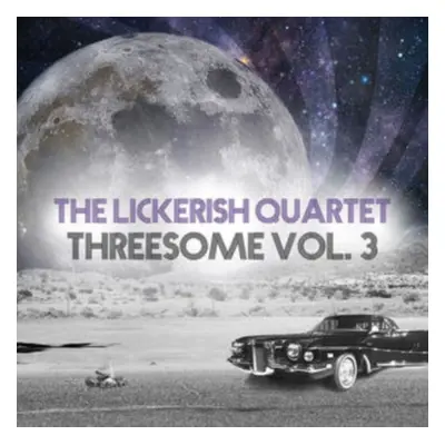 "Threesome" ("The Lickerish Quartet") (CD / EP)