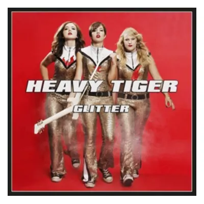 "Glitter" ("Heavy Tiger") (Vinyl / 12" Album)