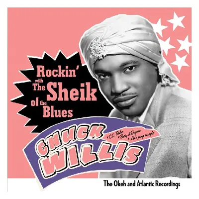 "Rockin With The Sheikh Of The Blues Okeh" ("") (CD / Album)