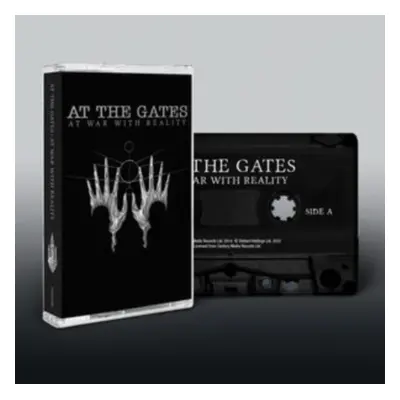 "At war with reality" ("At the Gates") (Cassette Tape)