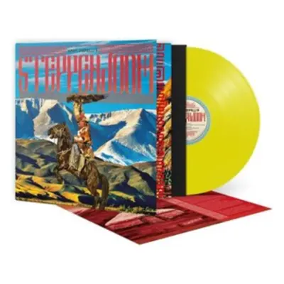 "Steppendoom" ("Marc Urselli's Steppendoom") (Vinyl / 12" Album Coloured Vinyl)