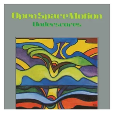 "Open Space Motion" ("Klaus Weiss") (Vinyl / 12" Album)