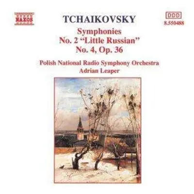 "Tchaikovsky: Symphonies" ("") (CD / Album)