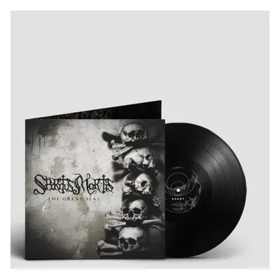 "The Great Seal" ("Spiritus Mortis") (Vinyl / 12" Album)