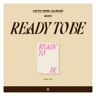 "READY to BE (READY Ver.)" ("TWICE") (CD / EP)