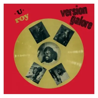 "Version Galore" ("U Roy") (Vinyl / 12" Album Coloured Vinyl (Limited Edition))