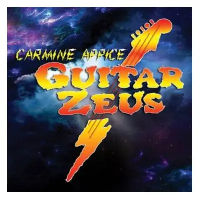 "Guitar Zeus" ("Carmine Appice") (Vinyl / 12" Album Box Set)