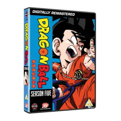 "Dragon Ball: Season Five" ("Minoru Okazaki") (DVD)