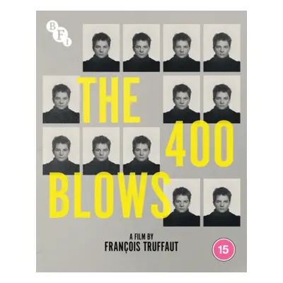 "400 Blows" ("Franois Truffaut") (Blu-ray)