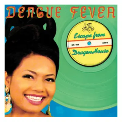 "Escape from Dragon House" ("Dengue Fever") (Vinyl / 12" Album Coloured Vinyl)