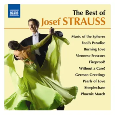 "The Best of Josef Strauss" ("") (CD / Album)