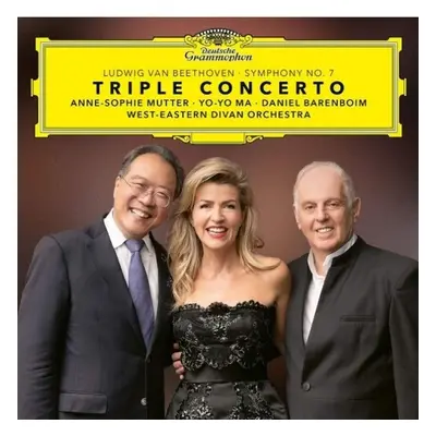 "Ludwig Van Beethoven: Triple Concerto/Symphony No. 7" ("") (CD / Album)