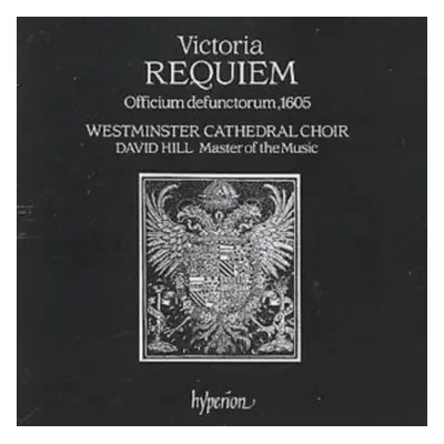 "VICTORIA REQUIEM MASS" ("") (CD / Album)