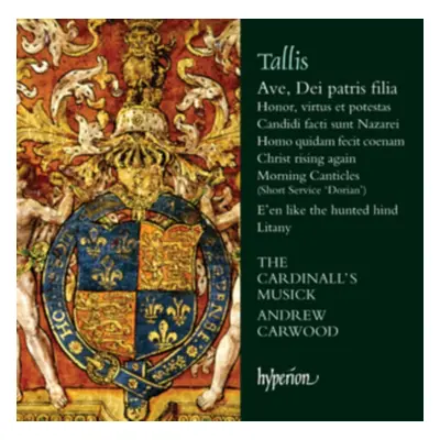 "Tallis: Ave, Dei Patris Filia" ("") (CD / Album)