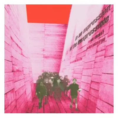 "In an Expression [german Import]" ("Blonde Redhead") (CD / Album)