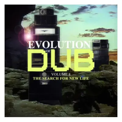 "Evolution of Dub" ("") (CD / Box Set)