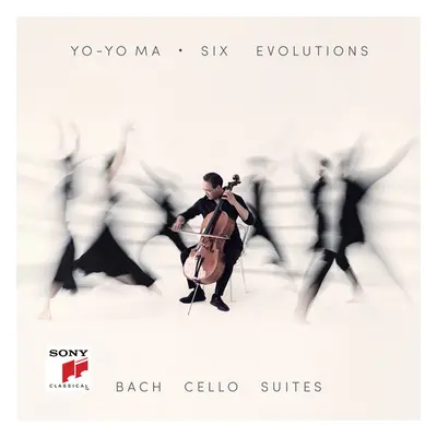 "Yo-Yo Ma: Six Evolutions - Bach Cello Suites" ("") (CD / Album)