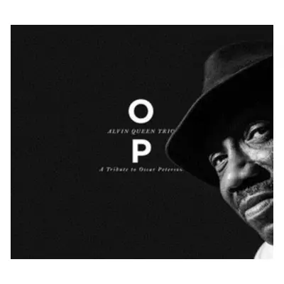 "O.P." ("Alvin Queen Trio") (Vinyl / 12" Album)