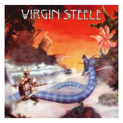 "Virgin Steele I" ("Virgin Steele") (Vinyl / 12" Album)