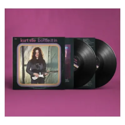 "Bottle It In" ("Kurt Vile") (Vinyl / 12" Album)