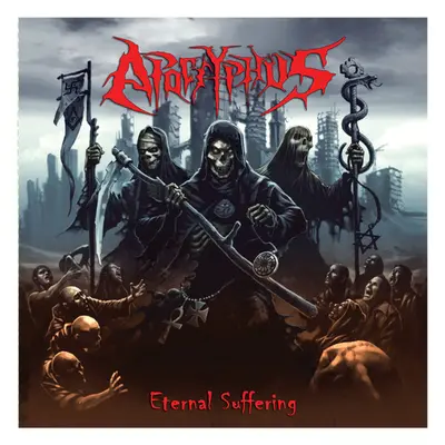 "Eternal Suffering" ("Apocryphus") (CD / Album)