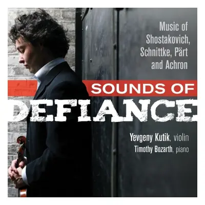 "Sounds of Defiance" ("") (CD / Album)