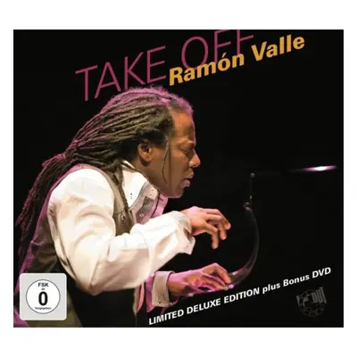 "Take Off" ("Ramon Valle") (CD / Album with DVD)