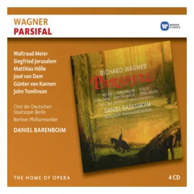 "Wagner: Parsifal" ("") (CD / Album)