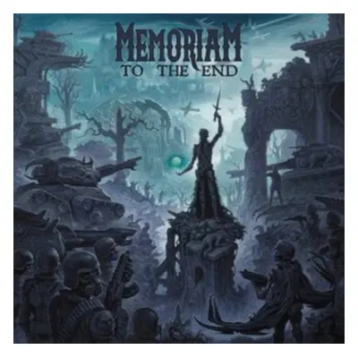 "To the End" ("Memoriam") (CD / Album (Jewel Case))