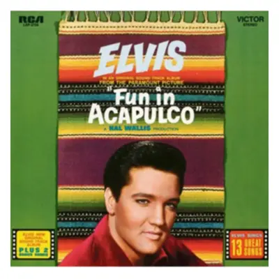 "Fun in Acapulco" ("Elvis Presley") (CD / Album)